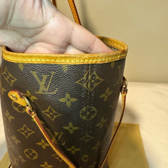 LOUIS VUITTON Neverfull Monogram MM **FIRM PRICE** - Picture 4 of 9